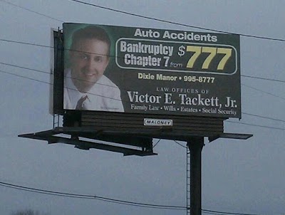 Victor E Tackett Jr Law Office