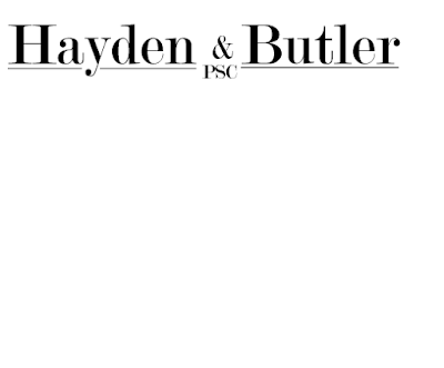 Hayden & Butler, PSC