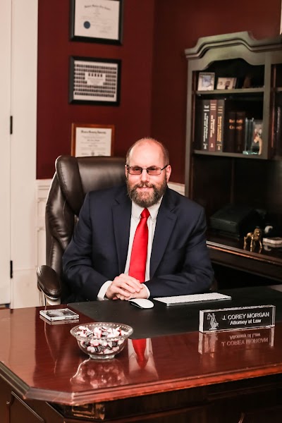 The Morgan Firm