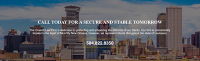 The Council Law Firm, LLC