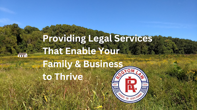 Jeffrey Rogyom, Attorney at Law