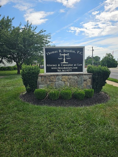 Thomas R. Breeden, P.C.