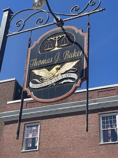 Attorney Thomas J. Baker, Attorney at Law
