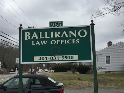 Ballirano Law Offices
