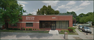 William R Orlow & Associates Inc