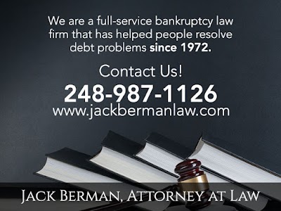 Jack Berman Law