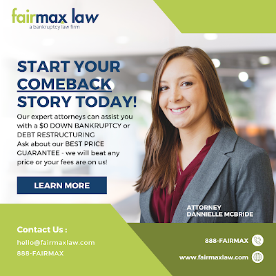 Fairmax Law™, a Debt Relief Law Firm