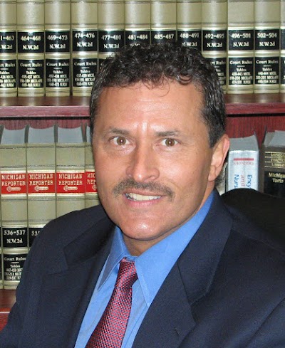 Attorney Eric X. Tomal