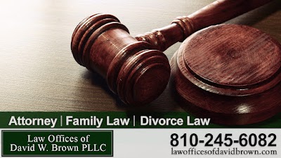 Law Offices of David W. Brown PLLC LAPEER