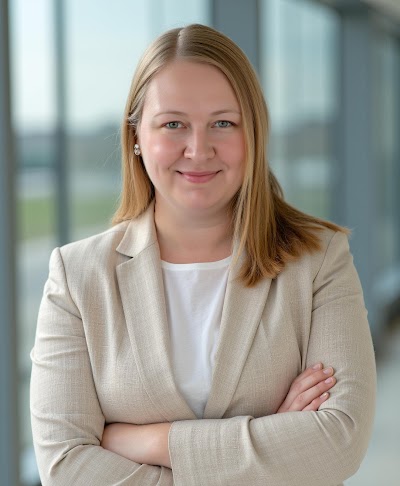 Allison Greenlee Korr, Attorney