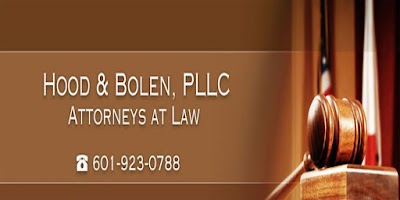 HOOD & BOLEN, pllc. ATTORNEYS AT LAW