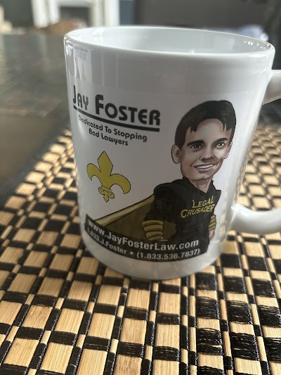 Jay Foster Car Wreck, Divorce, Social Security, & Worker's Compensation Lawyer
