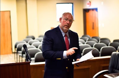 Jeffrey G. Pierce, Law Office