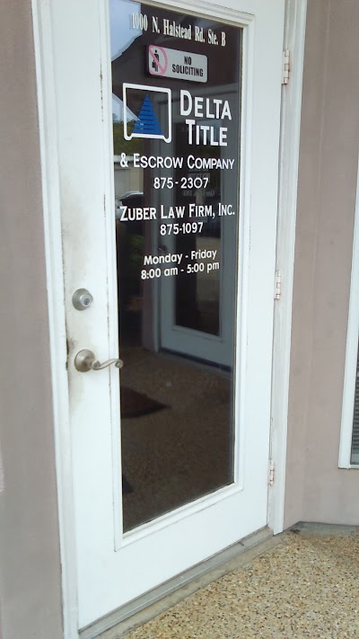 Zuber Law Firm, Inc.