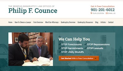 The Law Offices of Philip F. Counce