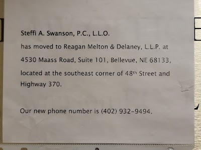 Steffi A Swanson, P.C., L.L.O. - Attorneys at Law