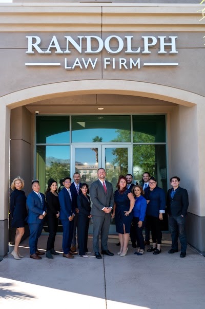 Randolph Law Firm, P.C.