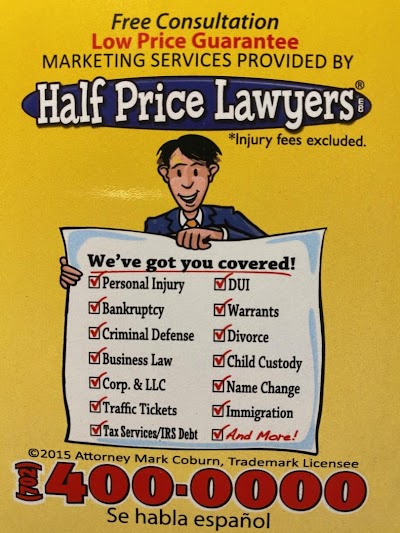 Half Price Lawyers