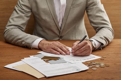 Ryan Bankruptcy & Injury Law