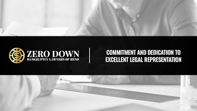 Reno Zero Down Bankruptcy Lawyers