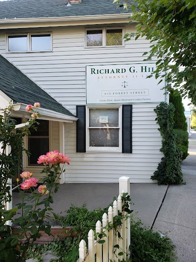 Hill Richard G