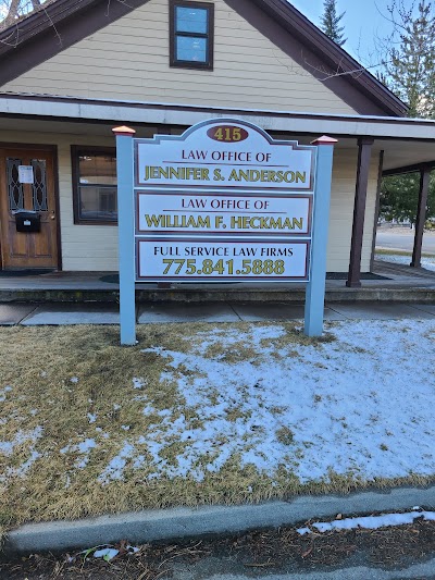 Law Offices of Jennifer Anderson