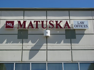 Matuska Law Offices