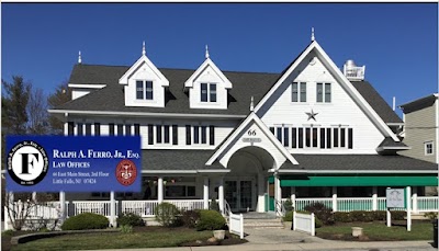 Ralph A. Ferro Jr., Esq. Law Office