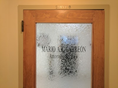 Carreon Mario A, R, Law Office