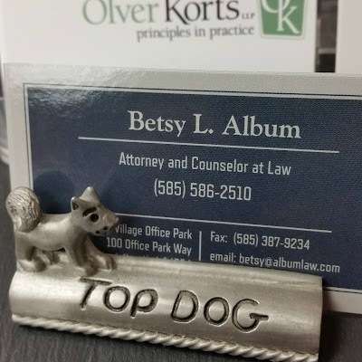Betsy L Album Attorney
