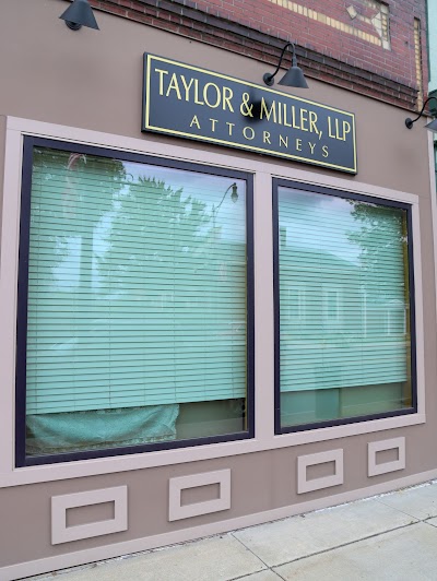 Taylor & Miller