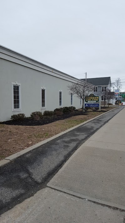 Hanson Law Firm, P.C.