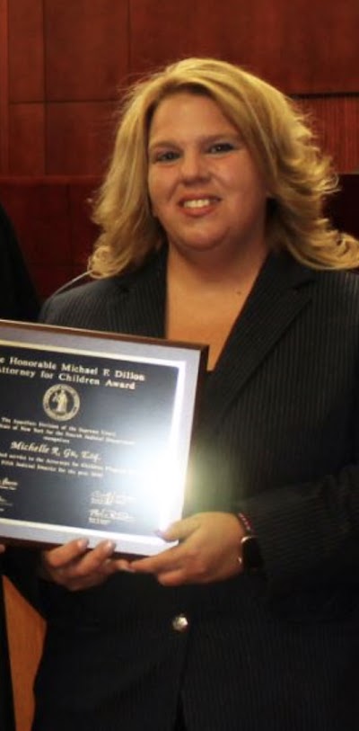 Michelle R. Gu, Esq.