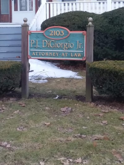 Di Giorgio Jr Peter J