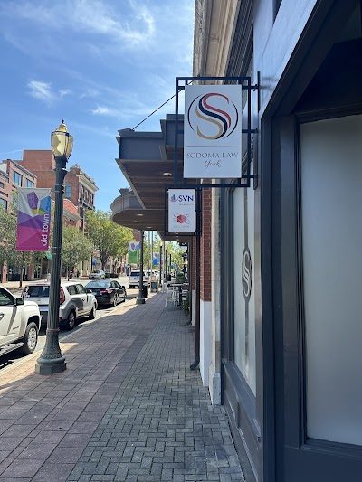 Sodoma Law York