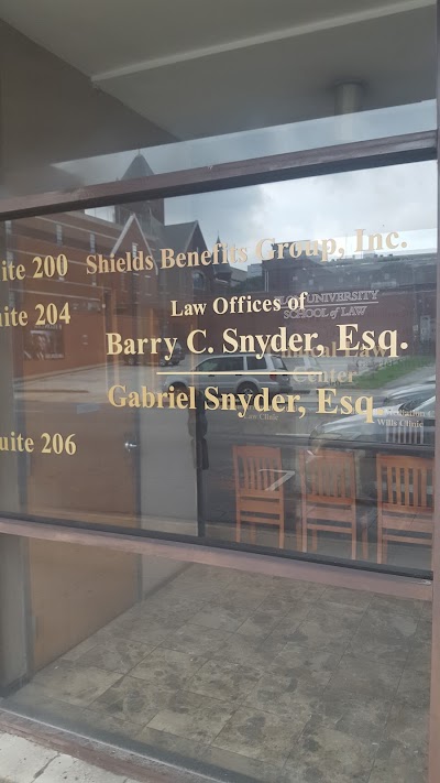 Snyder Law