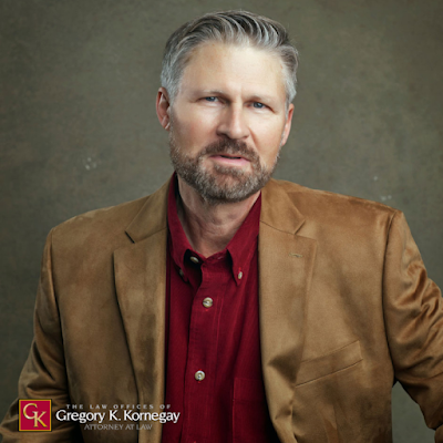 Gregory Kornegay, Attorney at Law