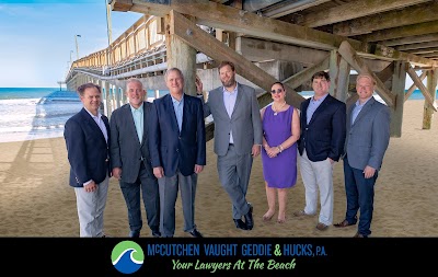 McCutchen Vaught Geddie & Hucks, P.A. - North Myrtle Beach