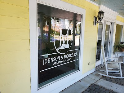 Johnson & Moore PA