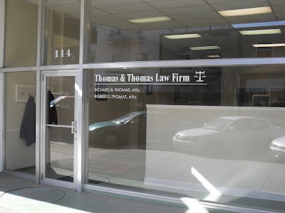 Thomas & Thomas Law Firm
