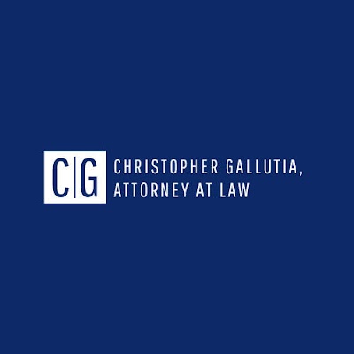 Christopher Gallutia, Attorney at Law