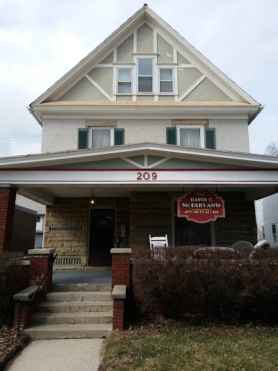 David McFarland Atty