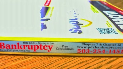 Jim Choi Bankruptcy Attorney - Portland