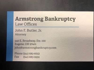 Armstrong Bankruptcy Law Office