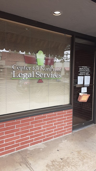 Center For Non-Profit Legal Services