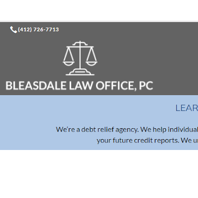 Bleasdale Law Office, PC