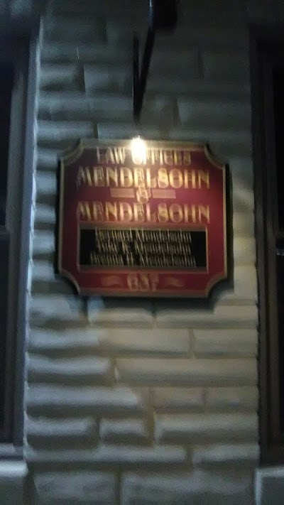 Mendelsohn & Mendelsohn