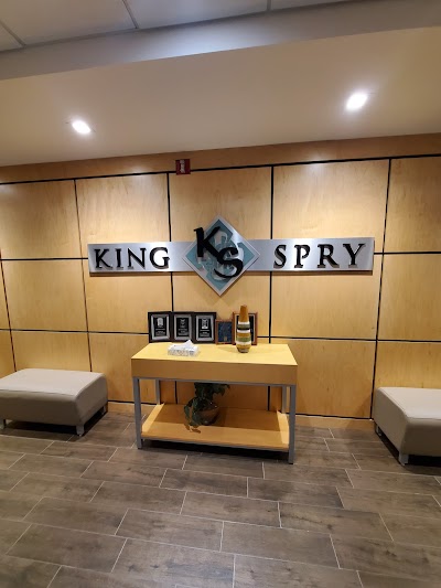 King Spry Herman Freund & Faul