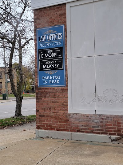 Bret J. Cimorell Attorney at Law