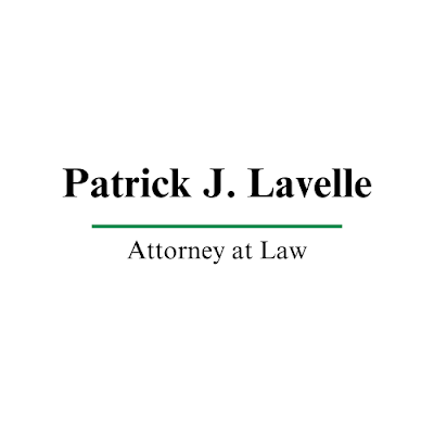 Patrick J. Lavelle Attorney at Law